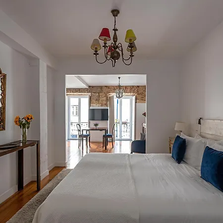 54 Santa Catarina Apartments Lisboa