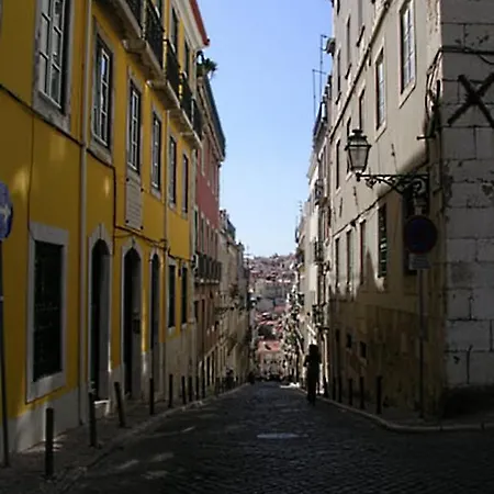 شقة 54 Santa Catarina Lisboa