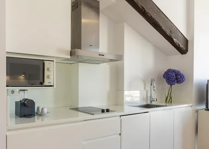 Apartment 54 Santa Catarina Apartments *