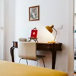 Апартаменты 54 Santa Catarina Лиссабон