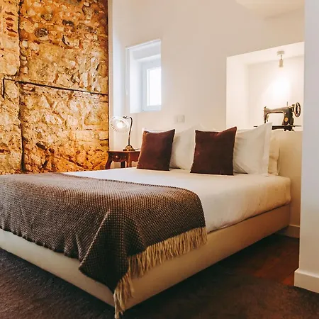 54 Santa Catarina Apartamento Lisboa