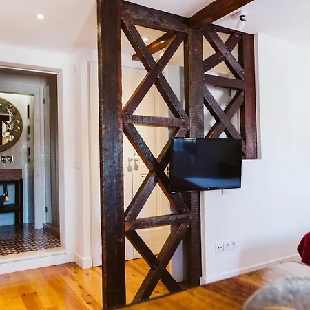 Apartment 54 Santa Catarina Apartments