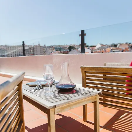 54 Santa Catarina Apartments * Lisbon