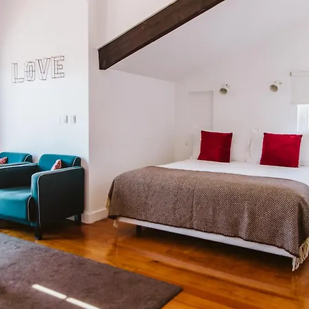 Apartment 54 Santa Catarina Apartments *