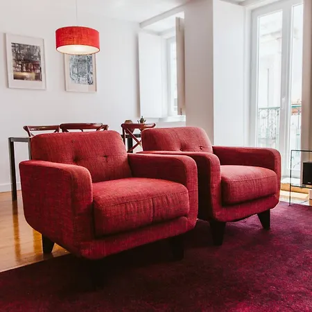 Apartment 54 Santa Catarina Apartments Lisbon