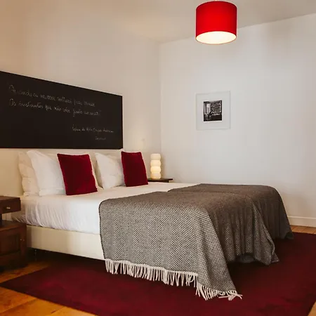 Apartment 54 Santa Catarina Apartments Lisbon