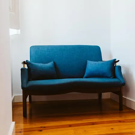 Apartment 54 Santa Catarina Apartments Lisbon