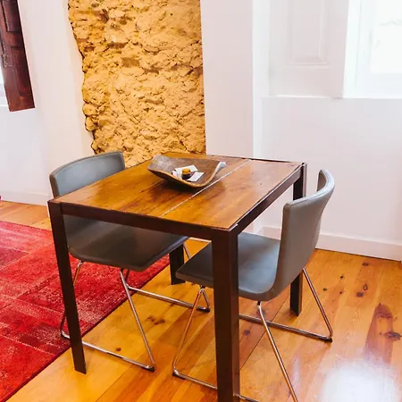 Apartment 54 Santa Catarina Apartments