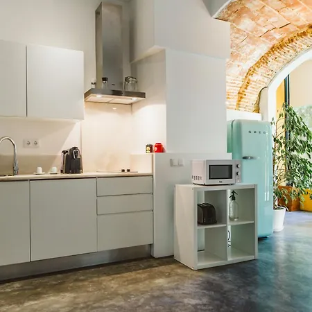 54 Santa Catarina Apartments *