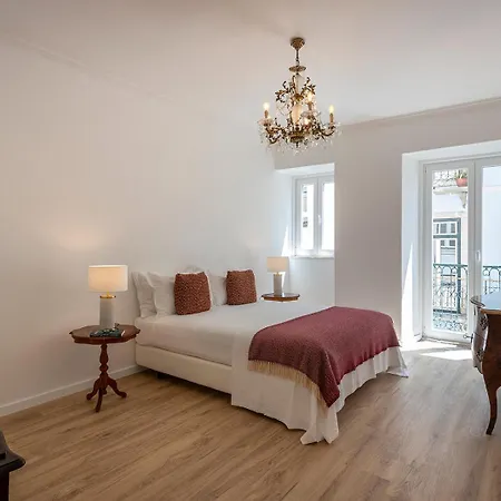 54 Santa Catarina Apartments Apartment Lisbon