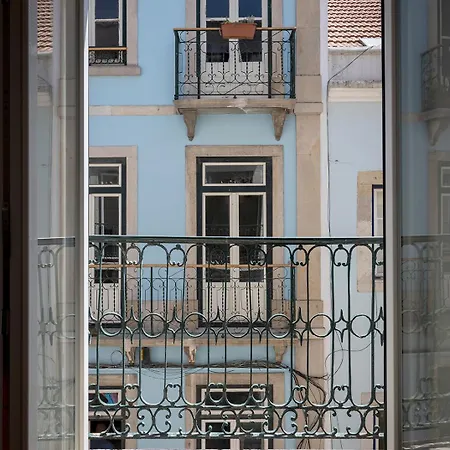 Apartment 54 Santa Catarina Apartments