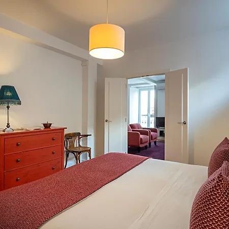 54 Santa Catarina Apartments Apartment Lisbon