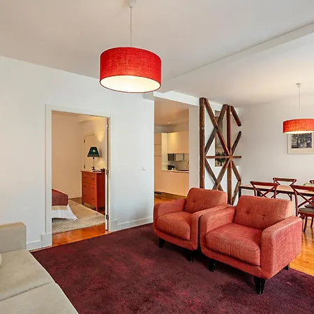 Apartment 54 Santa Catarina Apartments Lisbon