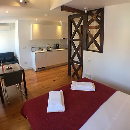 アパート 54 サンタ カタリーナ *