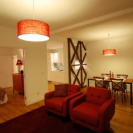 アパート 54 サンタ カタリーナ リスボン