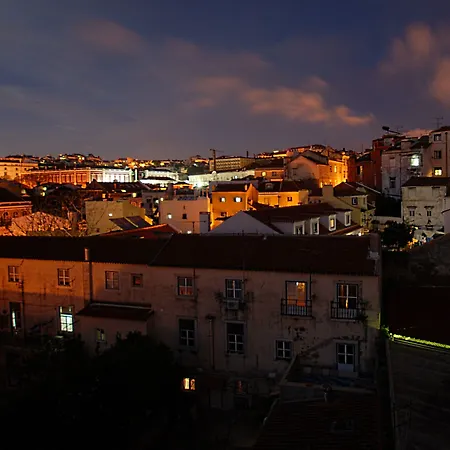 54 サンタ カタリーナ * リスボン