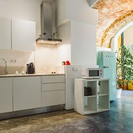 アパート 54 サンタ カタリーナ *