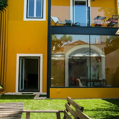 54 Santa Catarina Apartments Apartment