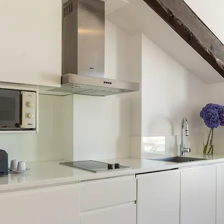 Apartment 54 Santa Catarina Apartments *