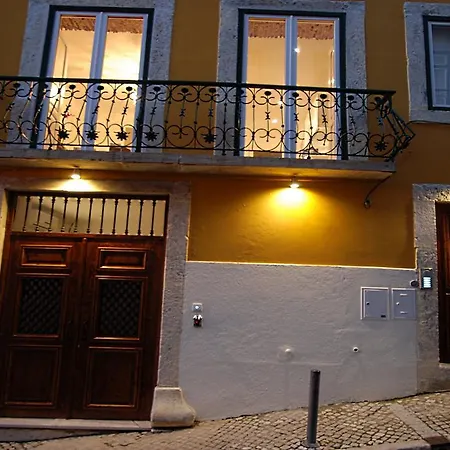 54 Santa Catarina Apartments Lisbon