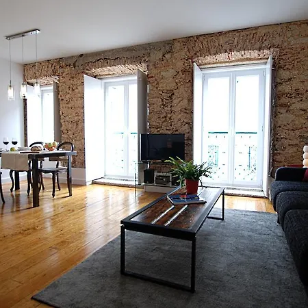 Apartment 54 Santa Catarina Apartments Lisbon