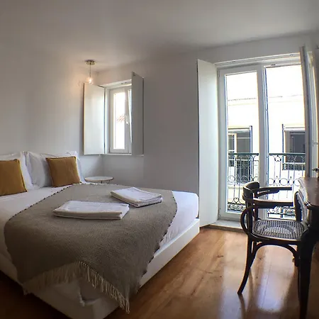 54 Santa Catarina Apartments * Lisbon