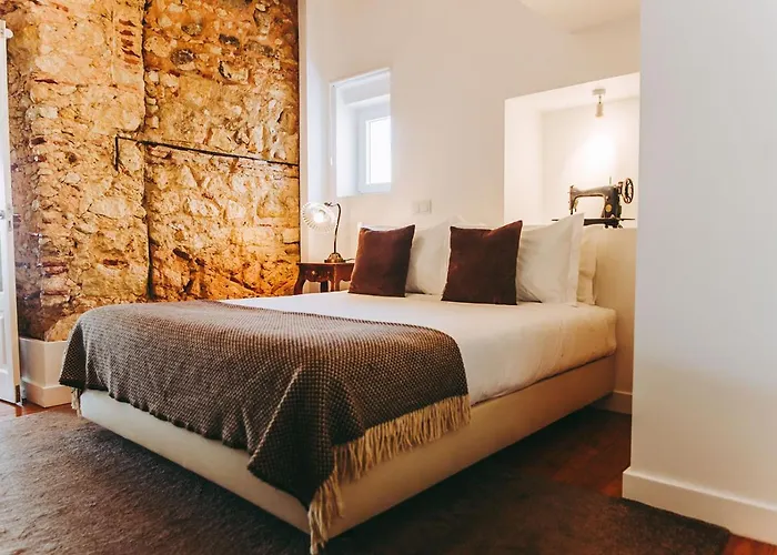 54 Santa Catarina Apartments Apartment Lisbon