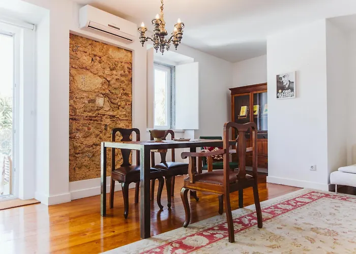 54 Santa Catarina Apartments *