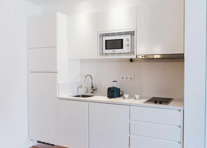 54 Santa Catarina Apartments Apartment Lisbon