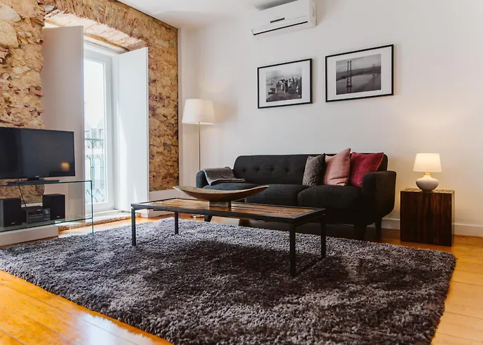 Apartment 54 Santa Catarina Apartments *