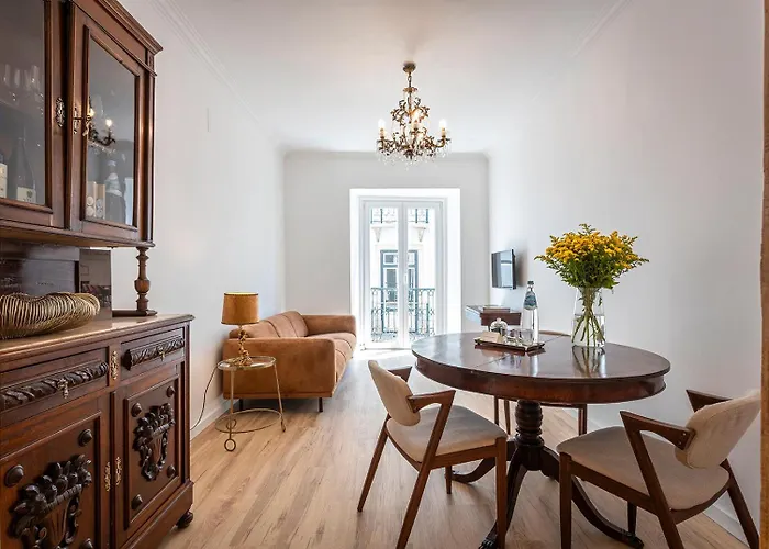 54 Santa Catarina Apartments Apartment