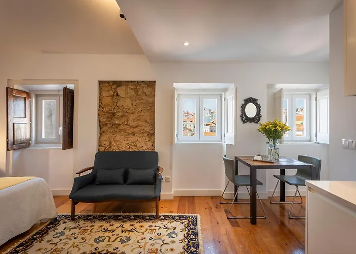 54 Santa Catarina Apartments *