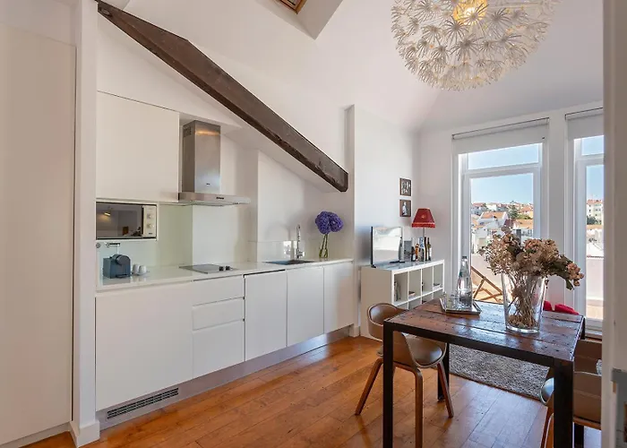 Apartment 54 Santa Catarina Apartments *