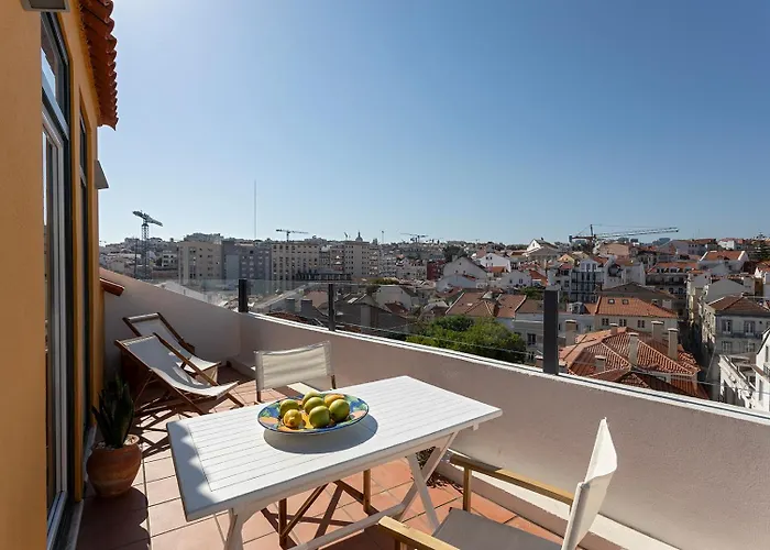 54 Santa Catarina Apartments *