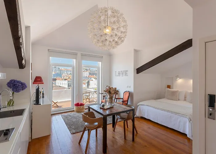 54 Santa Catarina Apartments * Lisbon