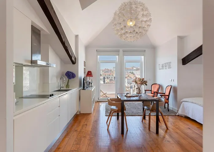 54 Santa Catarina Apartments