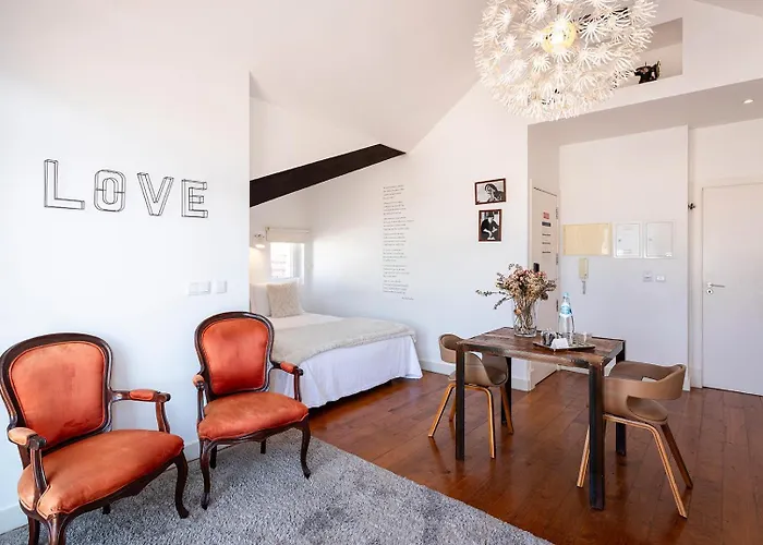 Apartment 54 Santa Catarina Apartments