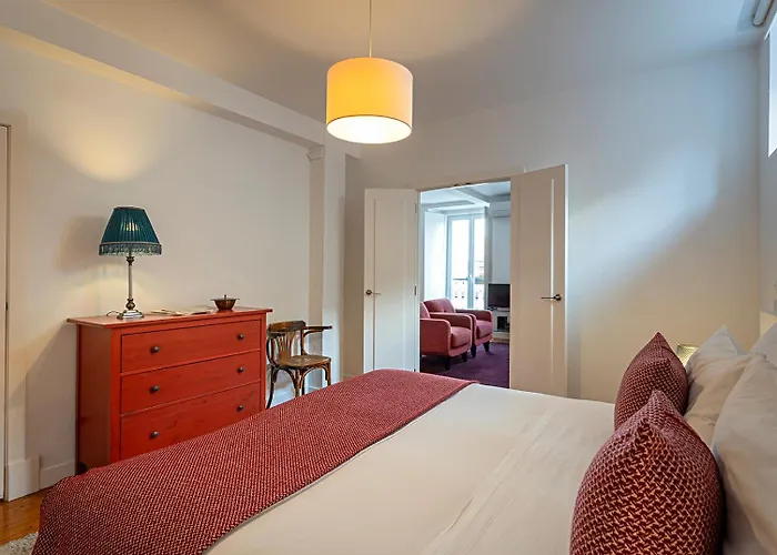 54 Santa Catarina Apartments Apartment Lisbon