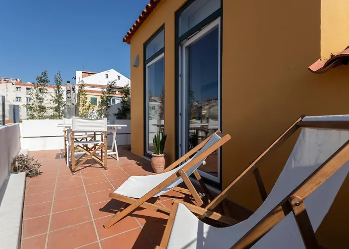 Apartment 54 Santa Catarina Apartments *