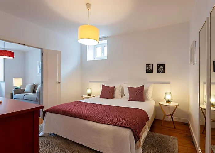 54 Santa Catarina Apartments Apartment Lisbon