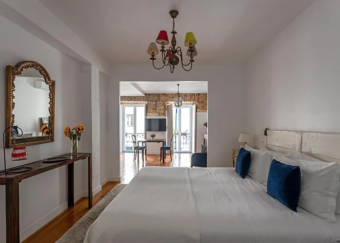 54 Santa Catarina Apartments Lisbon