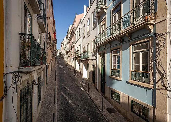 Apartment 54 Santa Catarina Apartments