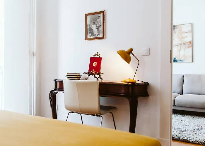 Apartment 54 Santa Catarina Apartments Lisbon