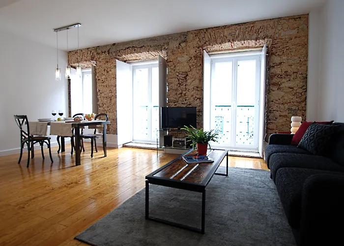 Apartment 54 Santa Catarina Apartments *