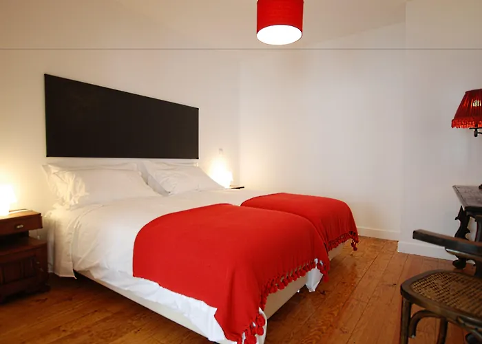 54 Santa Catarina Apartments * Lisbon