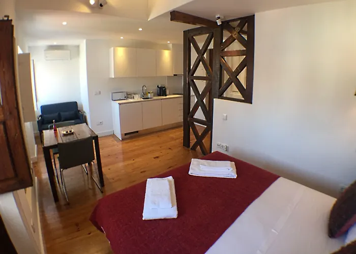 Apartment 54 Santa Catarina Apartments *