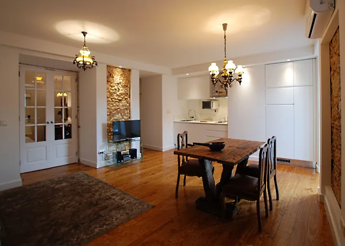 54 Santa Catarina Apartments Apartment