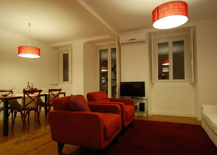 Apartment 54 Santa Catarina Apartments