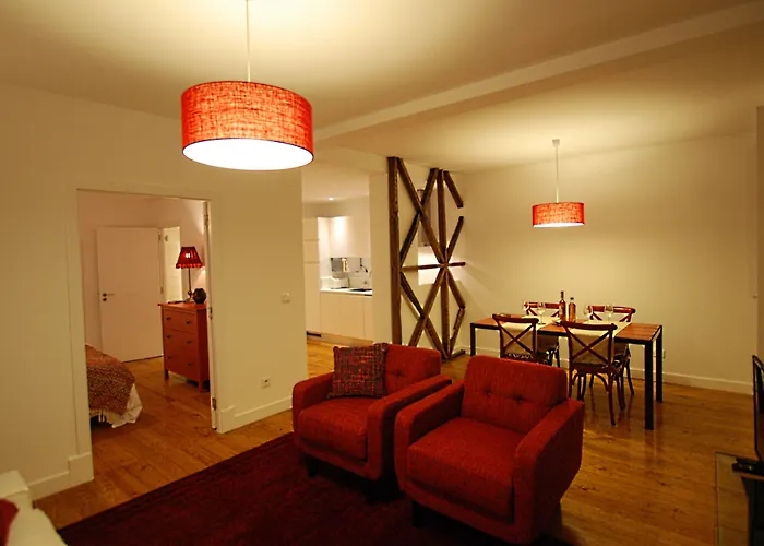 Apartment 54 Santa Catarina Apartments Lisbon