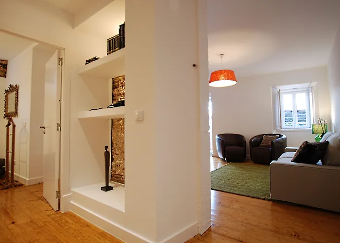 Apartment 54 Santa Catarina Apartments *